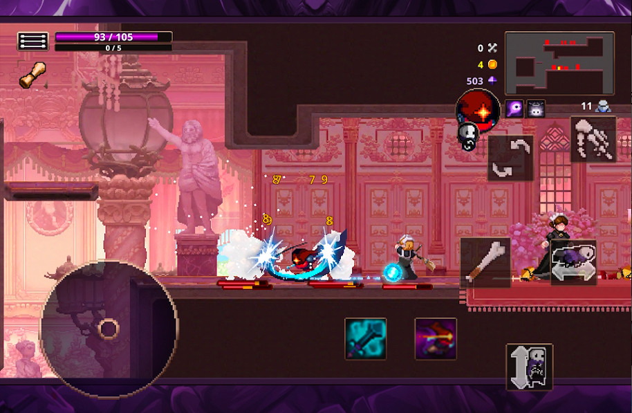 《小骨：英雄殺手》手機版6月4日發售！但中國暫無