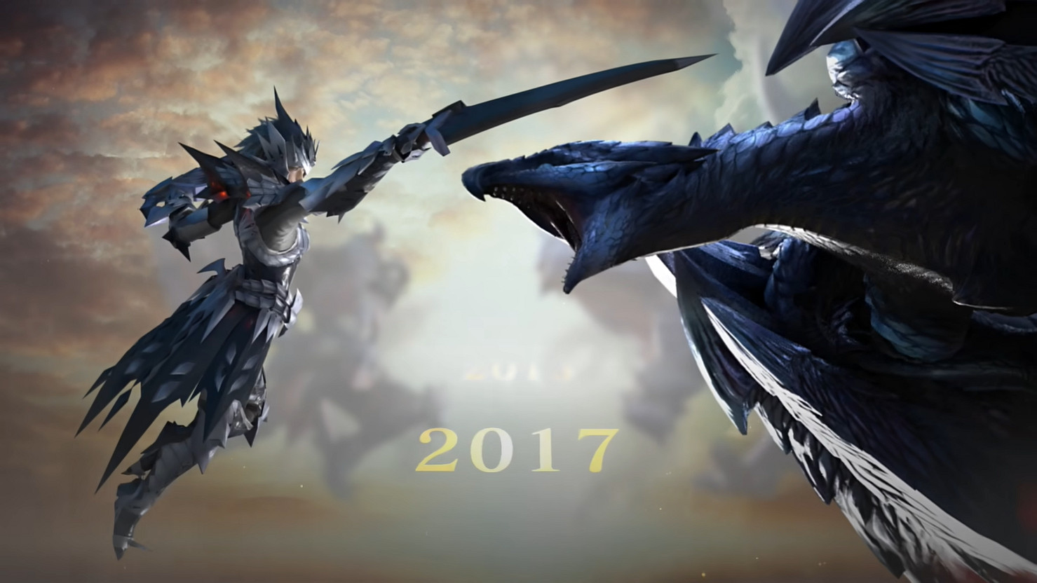 新作來了!《魔物獵人》系列20周年紀念大量情報公開 新作來了!《魔物獵人》系列20周年紀念大量情報公開