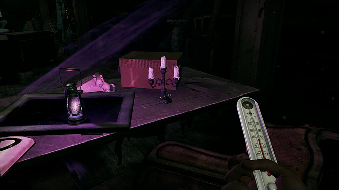 《Bureau of Contacts》Steam上線 多人合作恐怖探索