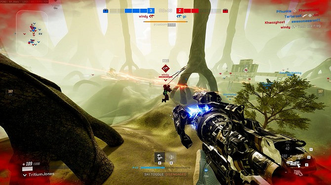 《TRIBES 3: Rivals》Steam搶先體驗 第一人稱團隊射擊 《TRIBES 3: Rivals》Steam搶先體驗 第一人稱團隊射擊