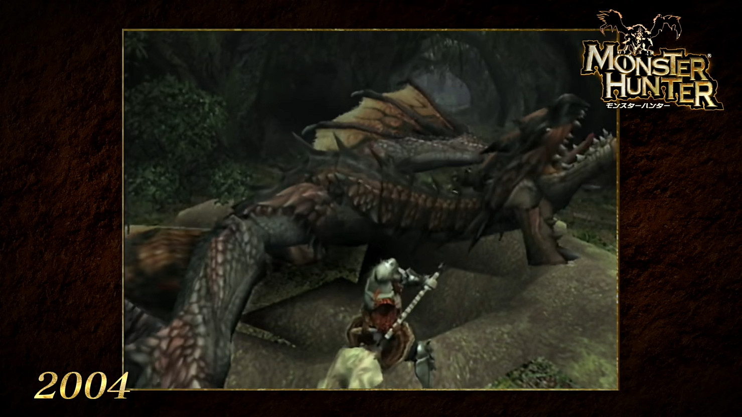 新作來了!《魔物獵人》系列20周年紀念大量情報公開 新作來了!《魔物獵人》系列20周年紀念大量情報公開