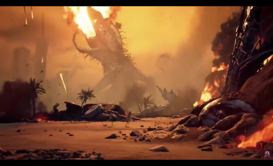 《星刃》女主慢動作下影片賞：確定有物理抖動效果！