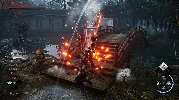 魂類動作遊戲《風起洛陽》上架Steam 試玩Demo推出