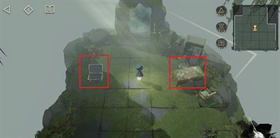 重返未來1999第三扇門第一關棄子全收集攻略