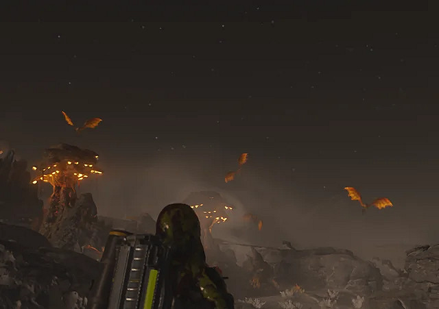 《絕地戰兵2》玩家發現新敵人！更新說明中並未提到過