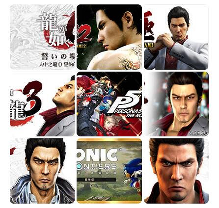 PSN「世嘉三月精選促銷」活動：精選遊戲折扣整理