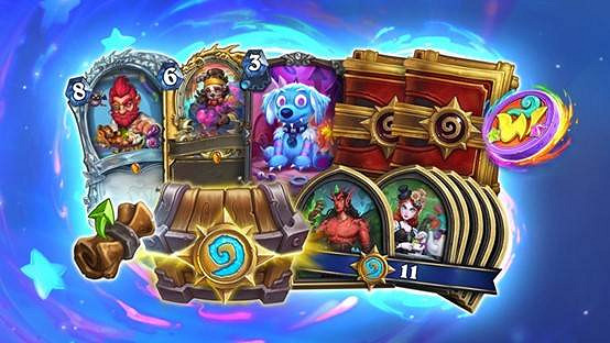 《爐石戰記》威茲班的工坊獎勵路線一覽 《爐石戰記》威茲班的工坊獎勵路線一覽