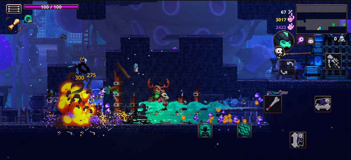 《小骨：英雄殺手》手機版6月4日發售！但中國暫無