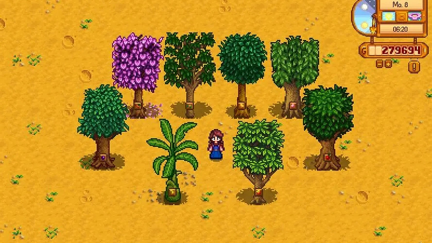 《星露谷》開發者證實了玩家多年來一直懷疑的一個bug