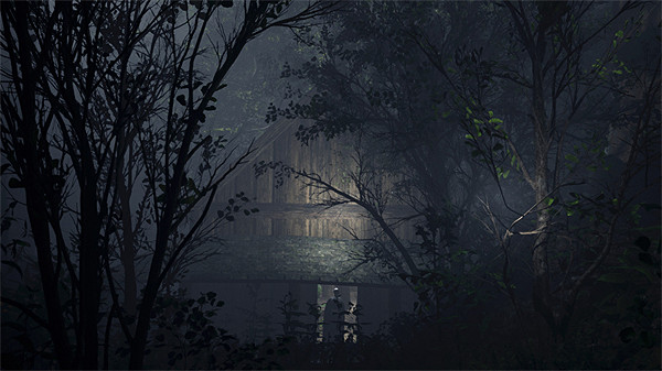 心理恐怖遊戲《九號停屍房》預告公布 發售時間待定