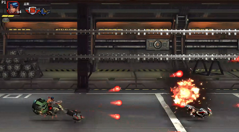 IGN分享《魂斗羅：加魯加行動》21分鐘實機展示影片！