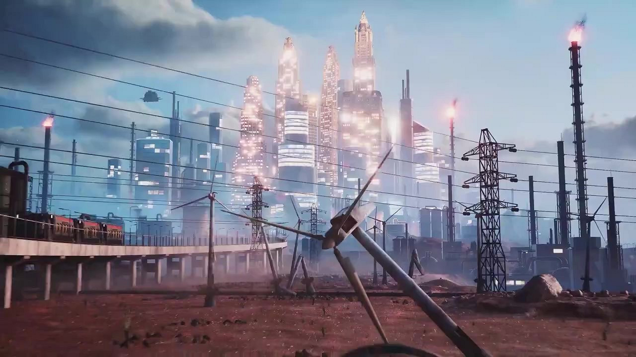 月球殖民建造遊戲《地殼》實機展示賞：第三季度發售