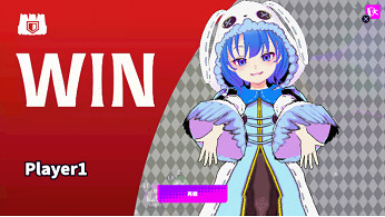 歡迎來到《MAGIC CHAOS》，一款支援最多四人線上對戰的彈幕派對遊戲