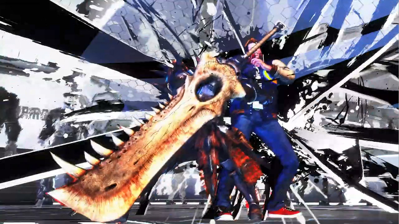 《魔物獵人》20周年官宣將與《快打旋風6》展開連動 《魔物獵人》20周年官宣將與《快打旋風6》展開連動