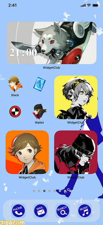 3月22日最新期《女神異聞錄專題誌》附錄等詳情公開 3月22日最新期《女神異聞錄專題誌》附錄等詳情公開