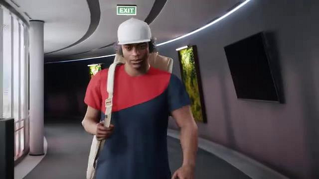 網球遊戲《上旋網球2K25》預告公布 4月27日正式發售