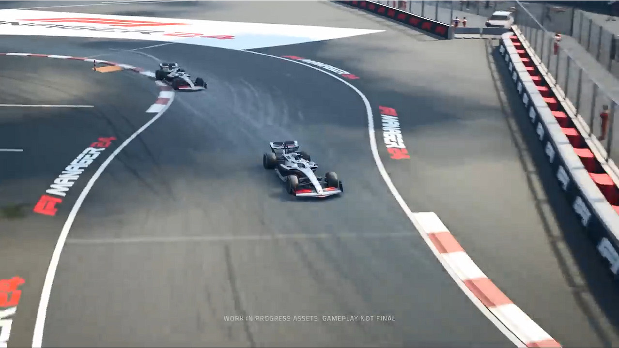 《F1車隊經理2024》宣傳片公開!今年夏季正式發售 《F1車隊經理2024》宣傳片公開!今年夏季正式發售