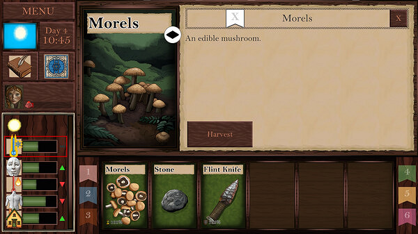 生存模擬卡牌遊戲《卡牌生存：奇幻森林》上架Steam