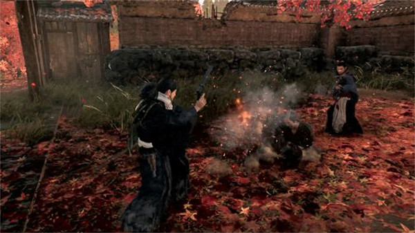 《浪人崛起》新預告公布:幕末時期各類角色和派系展示