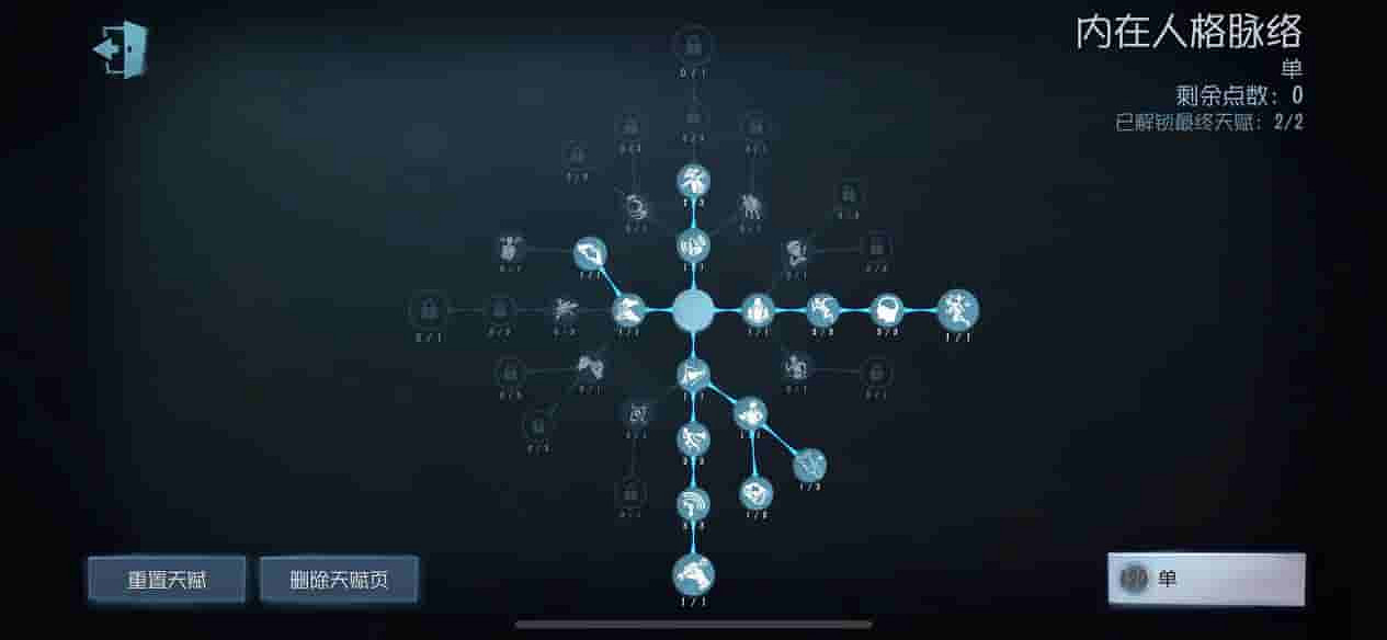 《第五人格》木偶師天賦推薦 木偶師天賦加點圖 《第五人格》木偶師天賦推薦 木偶師天賦加點圖