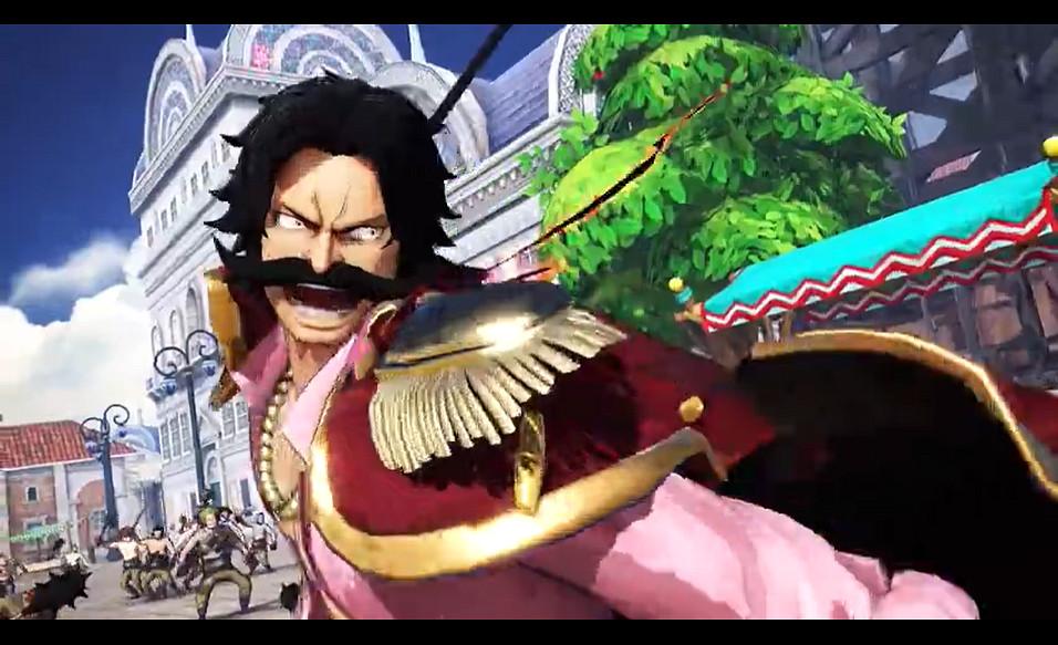 《海賊無雙4》第6彈DLC預告公布：新增傳奇海賊羅傑