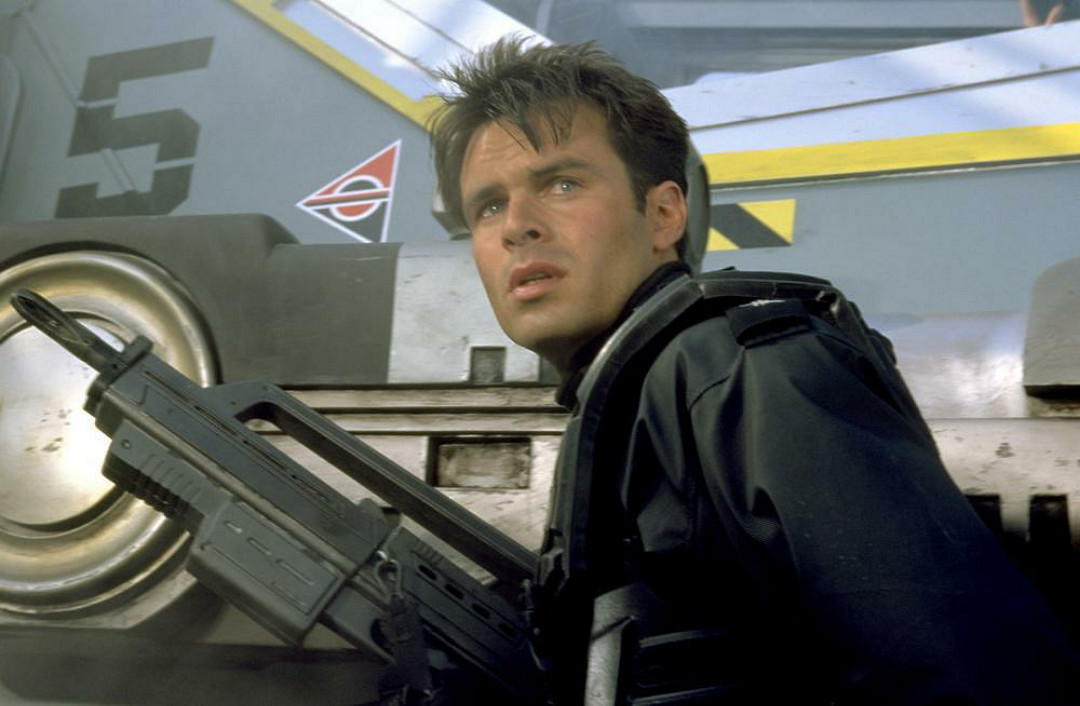 《絕地戰兵2》電影？《星河戰隊》男主對此很感興趣