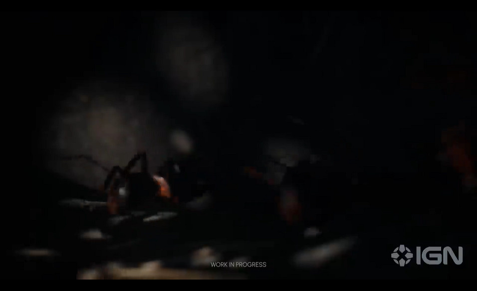 虛幻5微觀世界RTS遊戲《螞蟻帝國》公布實機展示預告