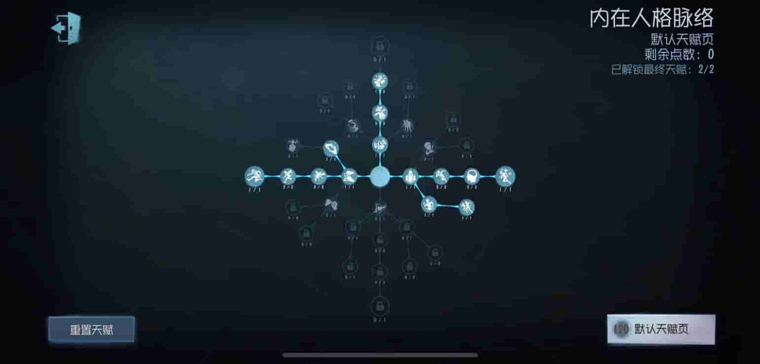 《第五人格》木偶師天賦推薦 木偶師天賦加點圖 《第五人格》木偶師天賦推薦 木偶師天賦加點圖