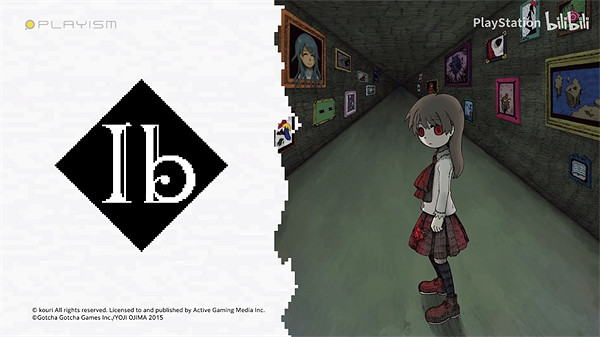 恐怖遊戲《恐怖美術館重製版》新預告公布 登陸PS平台