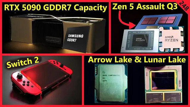 有望60幀？外網爆料Switch 2將使用Nvidia DLSS技術