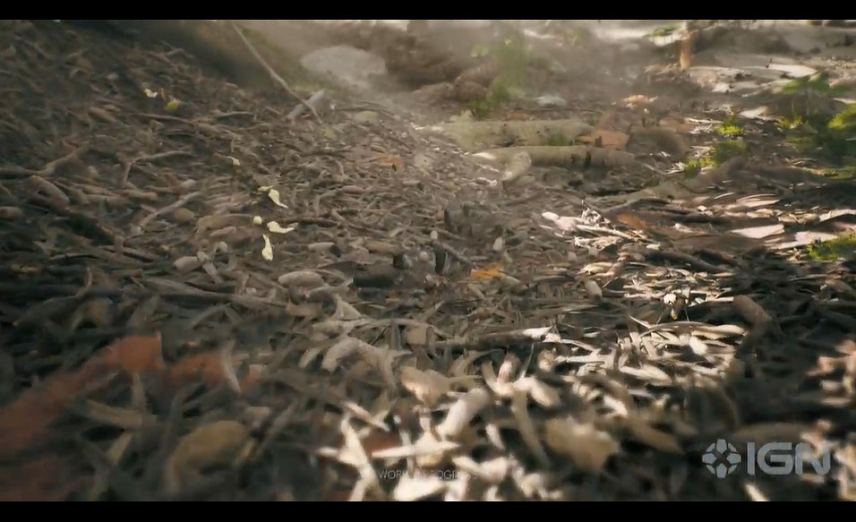 虛幻5微觀世界RTS遊戲《螞蟻帝國》公布實機展示預告