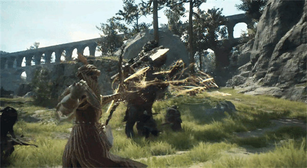 《龍之信條2》龍選者展示公布:可使出跨職業連攜動作 《龍之信條2》龍選者展示公布:可使出跨職業連攜動作