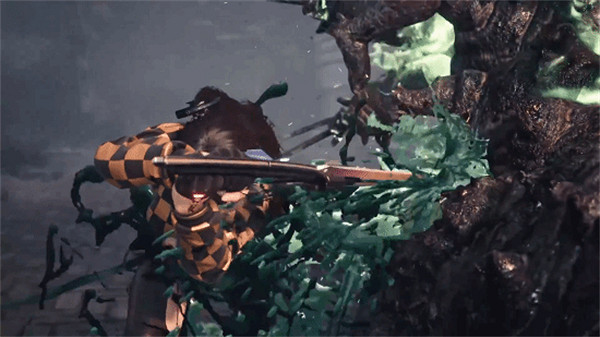 《星刃》女主戰鬥集錦：服裝風格多變 處決動作炫酷