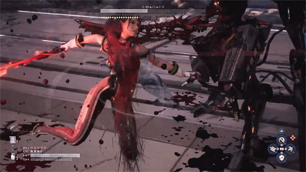 《星刃》女主戰鬥集錦：服裝風格多變 處決動作炫酷