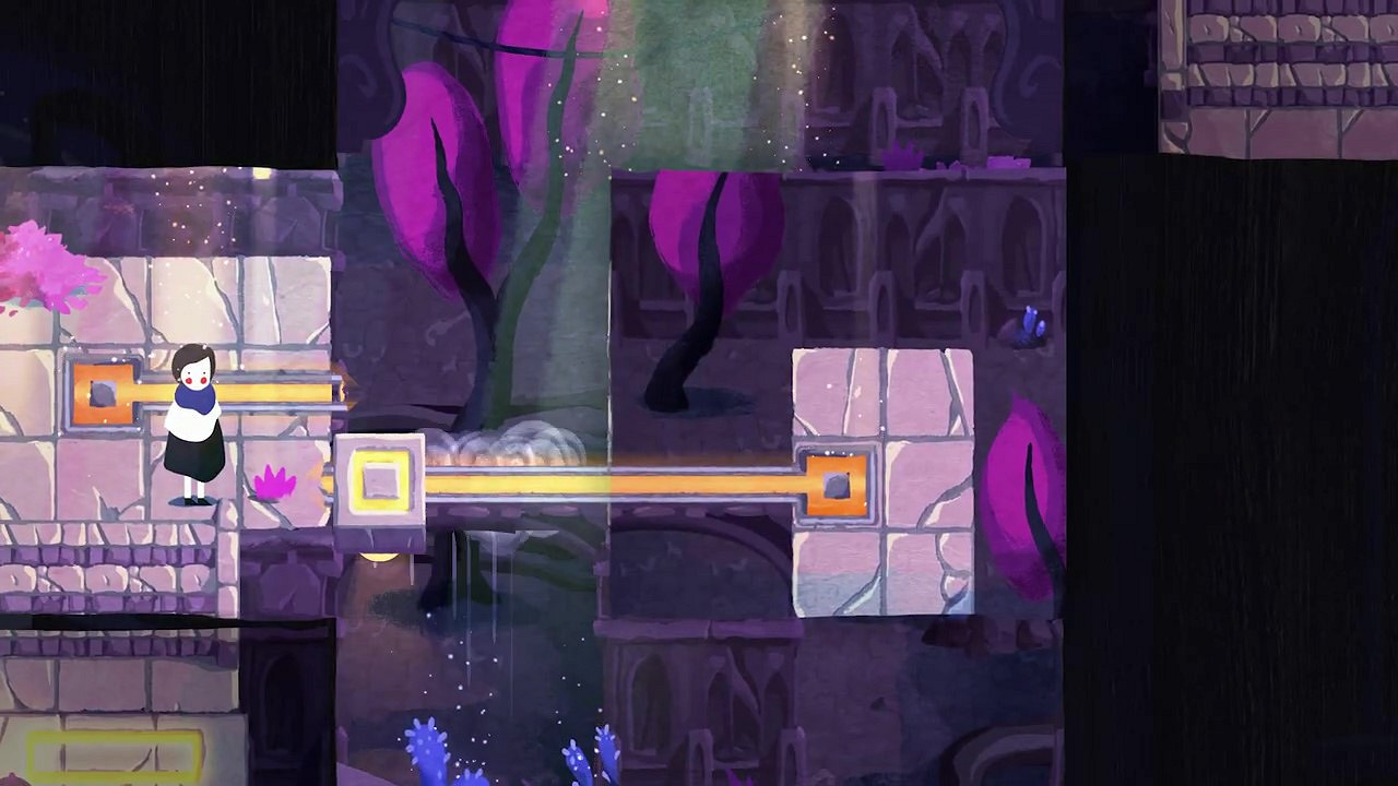 《紙間謎跡》發售日期預告 5月21日上線