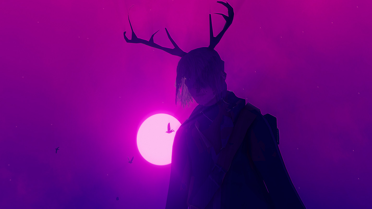 《太陽之子》4月10日登陸PC 《太陽之子》4月10日登陸PC