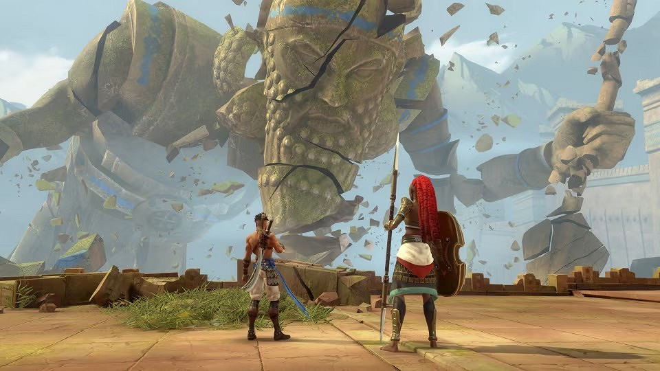 《波斯王子：失落的王冠》新DLC 更新路線圖公布！