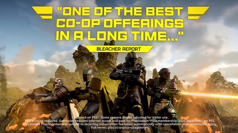 官方公布《絕地戰兵2》媒體讚譽宣傳片：好評不斷！