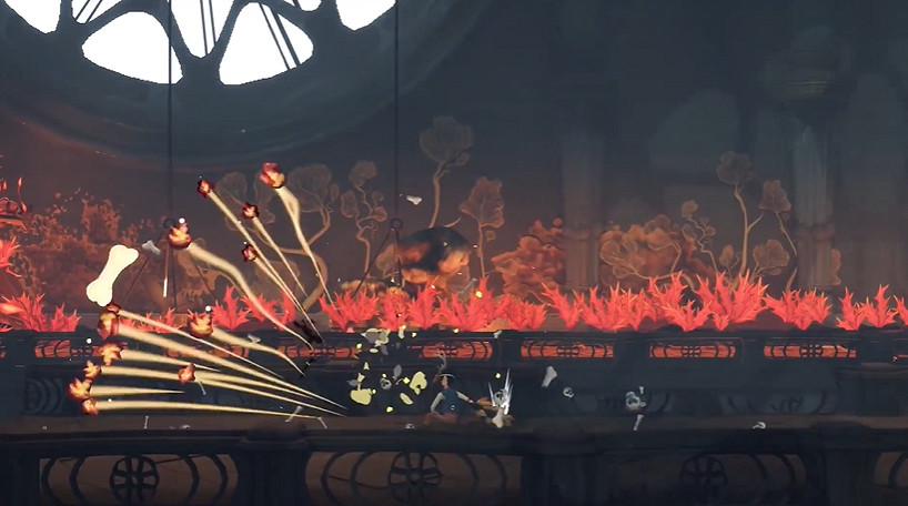 銀河惡魔城《Venture to the Vile》發售日預告公布! 銀河惡魔城《Venture to the Vile》發售日預告公布!