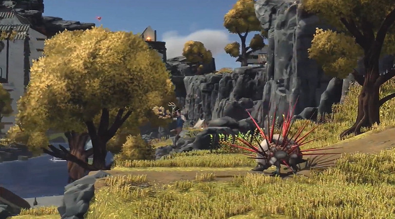 銀河惡魔城《Venture to the Vile》發售日預告公布! 銀河惡魔城《Venture to the Vile》發售日預告公布!