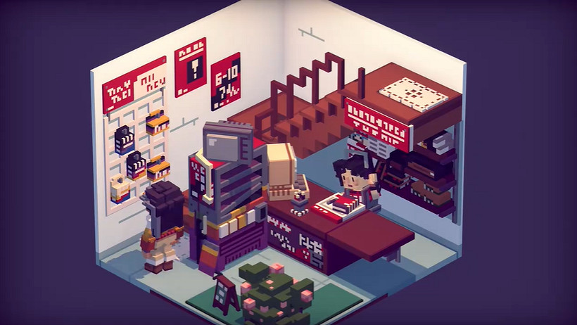 釣魚RPG《月光水岸》將於4月11日登陸PS4/5、NS平台