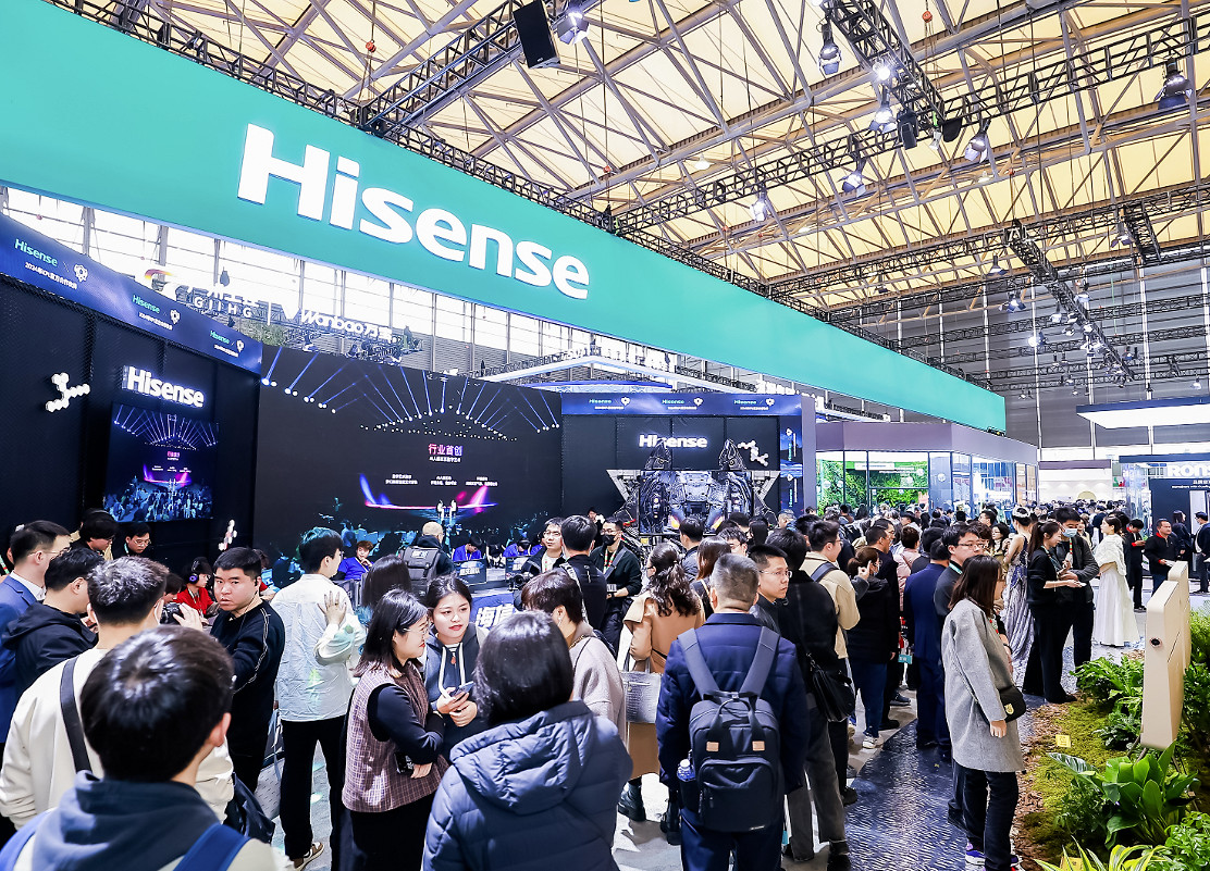 海信入局電子競技，體育營銷資深玩家的年輕創想