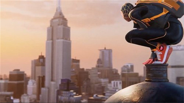 被取消多人遊戲《蜘蛛人:The Great Web》新預告泄露