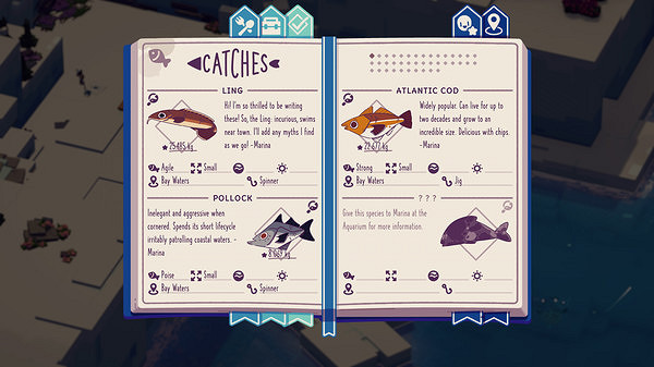 釣魚RPG《月光水岸》4月11日登陸PS和NS主機