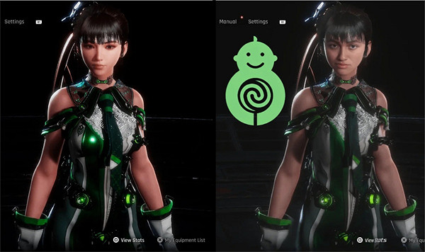 太正確了!玩家自製由西方工作室設計《星刃》女主外貌