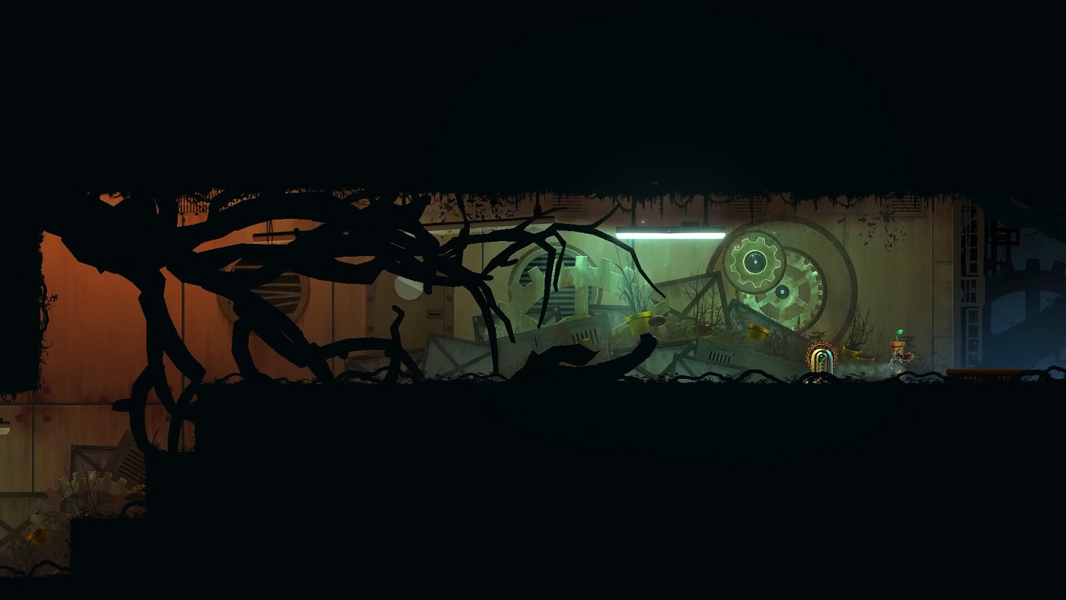 平台解謎動作冒險遊戲《Copperfields》現已推出試玩Demo