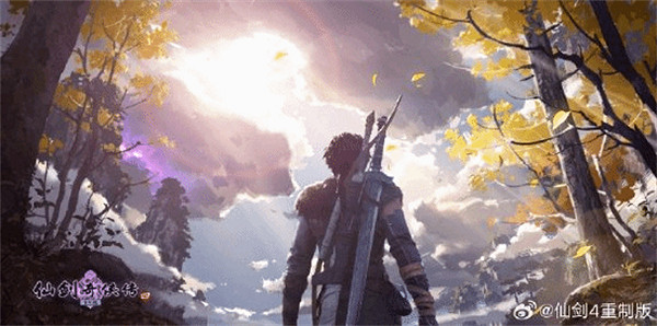 《仙劍奇俠傳四重製版》動捕照發布 採用虛幻引擎開發
