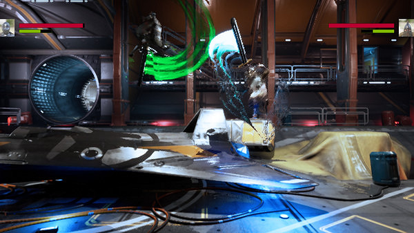 與好友一起練習！中國大陸研發2D格鬥遊戲《擊劍》上線Steam