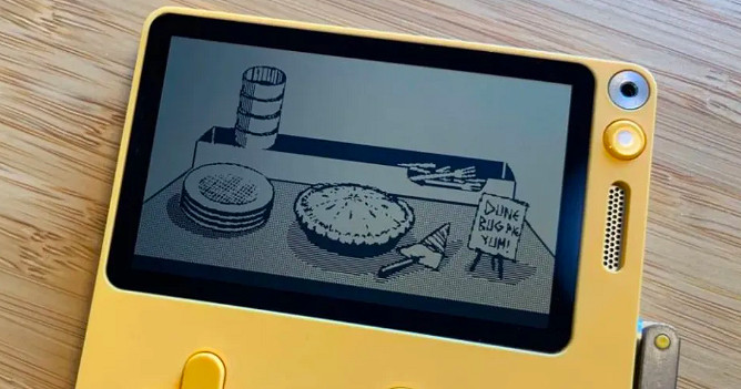 搖把掌機新作《Mars After Midnight.》發布 創意玩法有趣