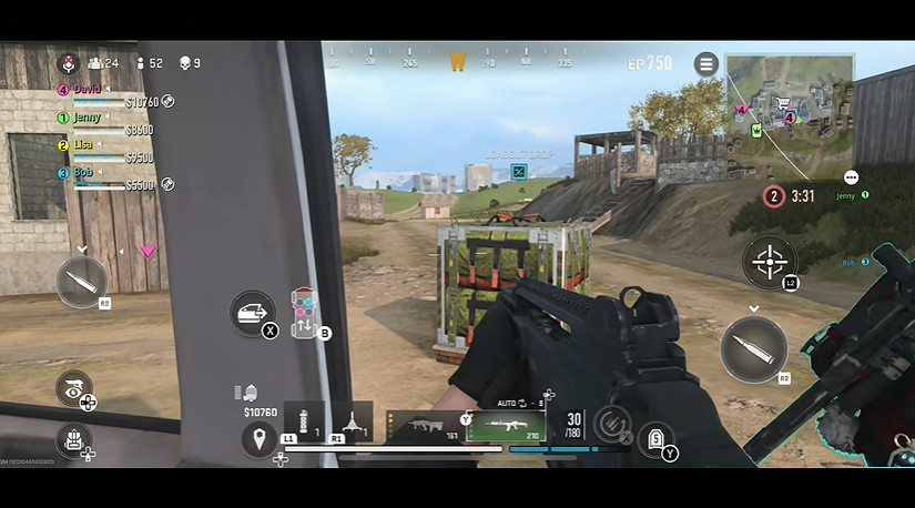 IGN分享《決勝時刻：現代戰域手遊》19分鐘實機展示影片！